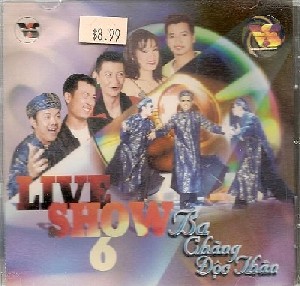 Liveshow 6 - Ba Chàng Độc Thân